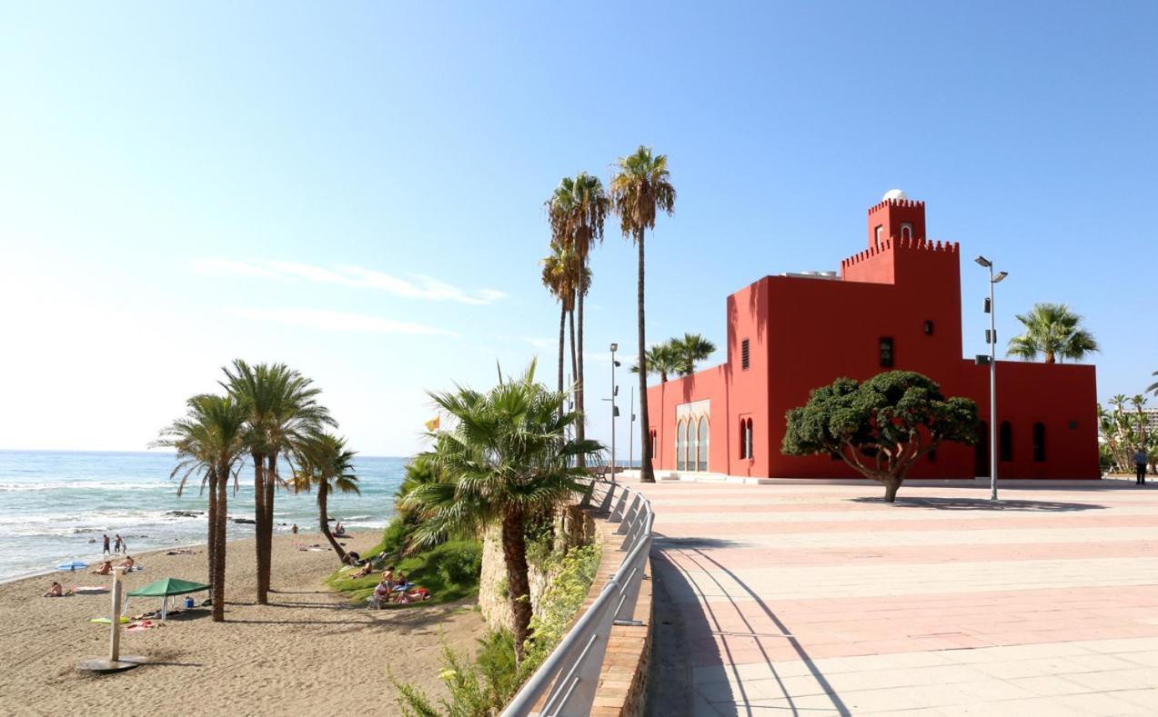 2 Bedroom Apartment Benalmadena Luaran gambar