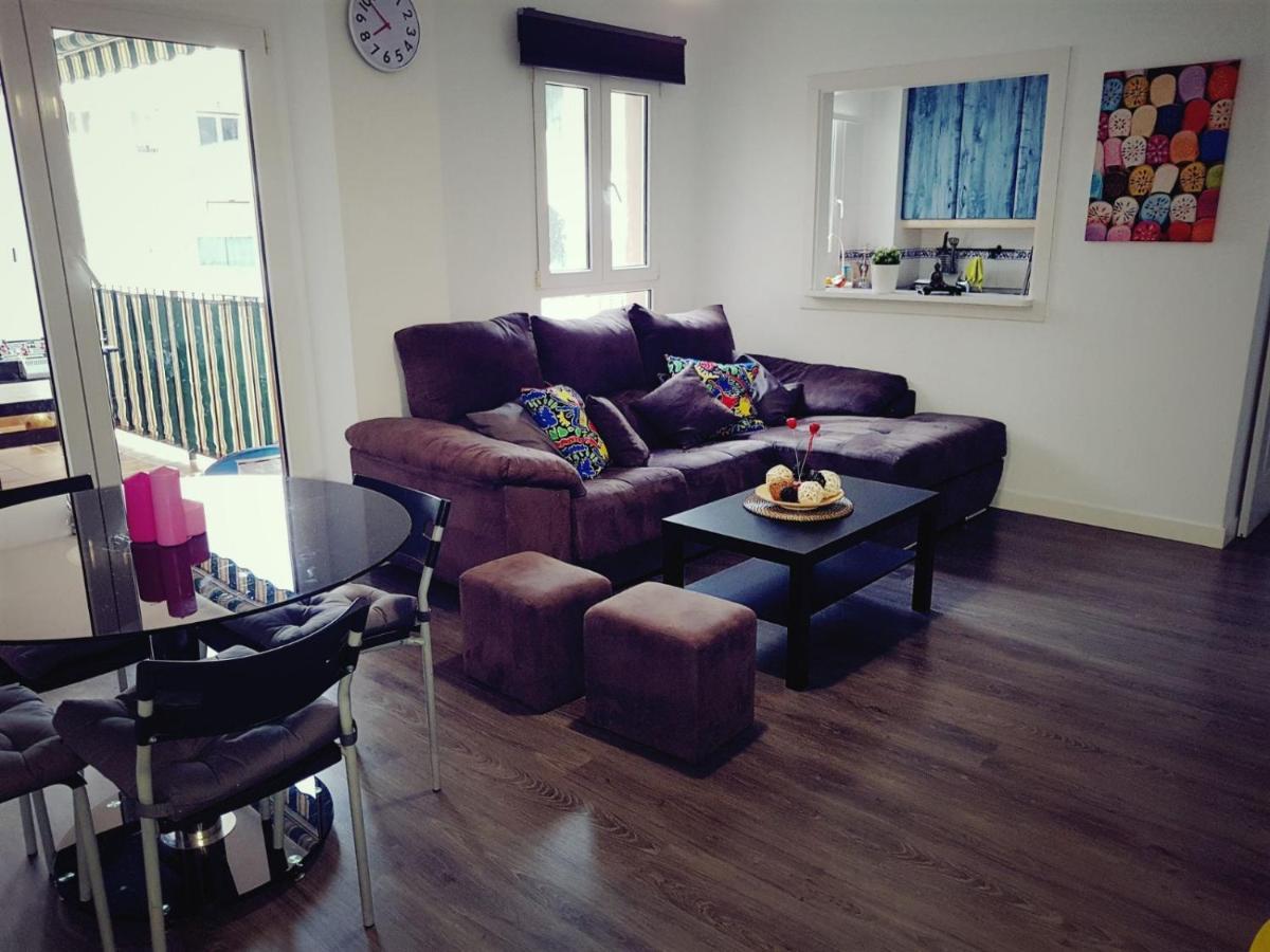 2 Bedroom Apartment Benalmadena Luaran gambar